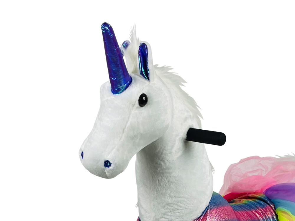 My Pony, Rijdend Speelgoed Unicorn Van Rollzone ®, 3 - 6 Jaar (Mp2022-S)