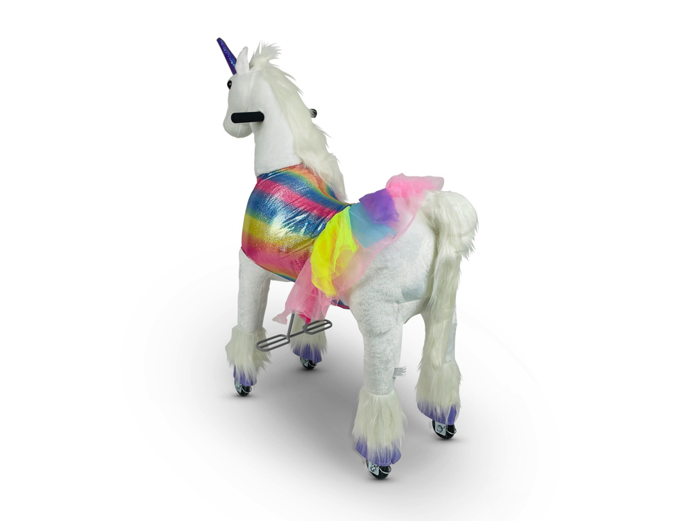 My Pony, Rijdend Speelgoed Unicorn Van Rollzone ®, 3 - 6 Jaar (Mp2022-S)