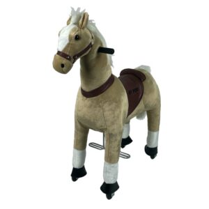 My Pony, Rijdend Speelgoed Paard Van Rollzone ®, 4 - 10 Jaar (Mp2024-M)