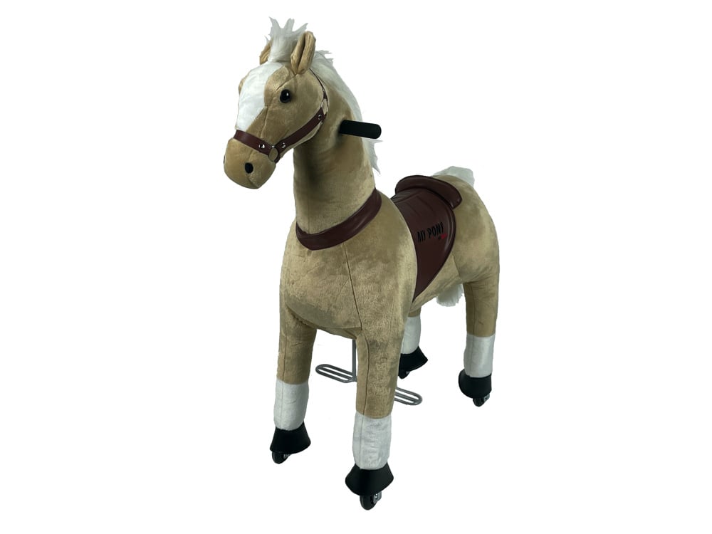 My Pony, Rijdend Speelgoed Paard Van Rollzone ®, 8+ (Mp2024-L)