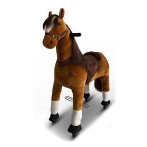My Pony, Rijdend Speelgoed Paard Van Rollzone ®, 3 - 6 Jaar (Mp2040-S)