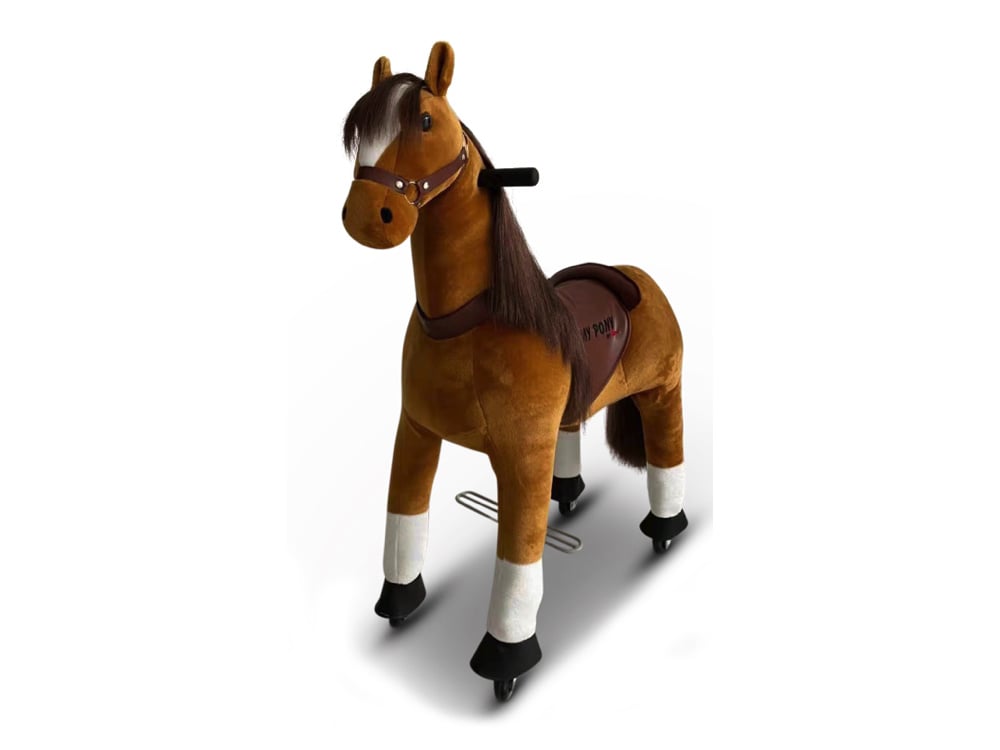 My Pony, Rijdend Speelgoed Paard Van Rollzone ®, 4 - 10 Jaar (Mp2040-M)