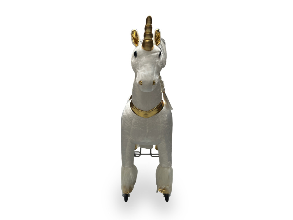 My Pony, Rijdend Speelgoed Unicorn Van Rollzone ®, 3 - 6 Jaar (Mp2041-S)