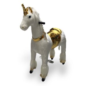 My Pony, Rijdend Speelgoed Unicorn Van Rollzone ®, 3 - 6 Jaar (Mp2041-S)