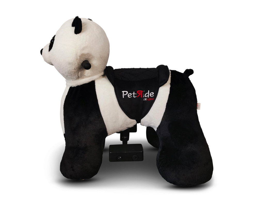 Petride By Rollzone, Elektrisch Rijdende Panda