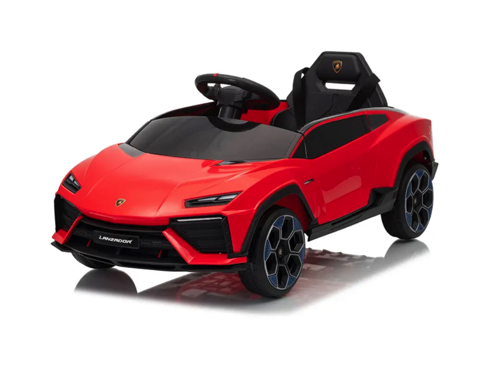 Lamborghini Lanzador, 12 Volt Elektrische Kinderauto