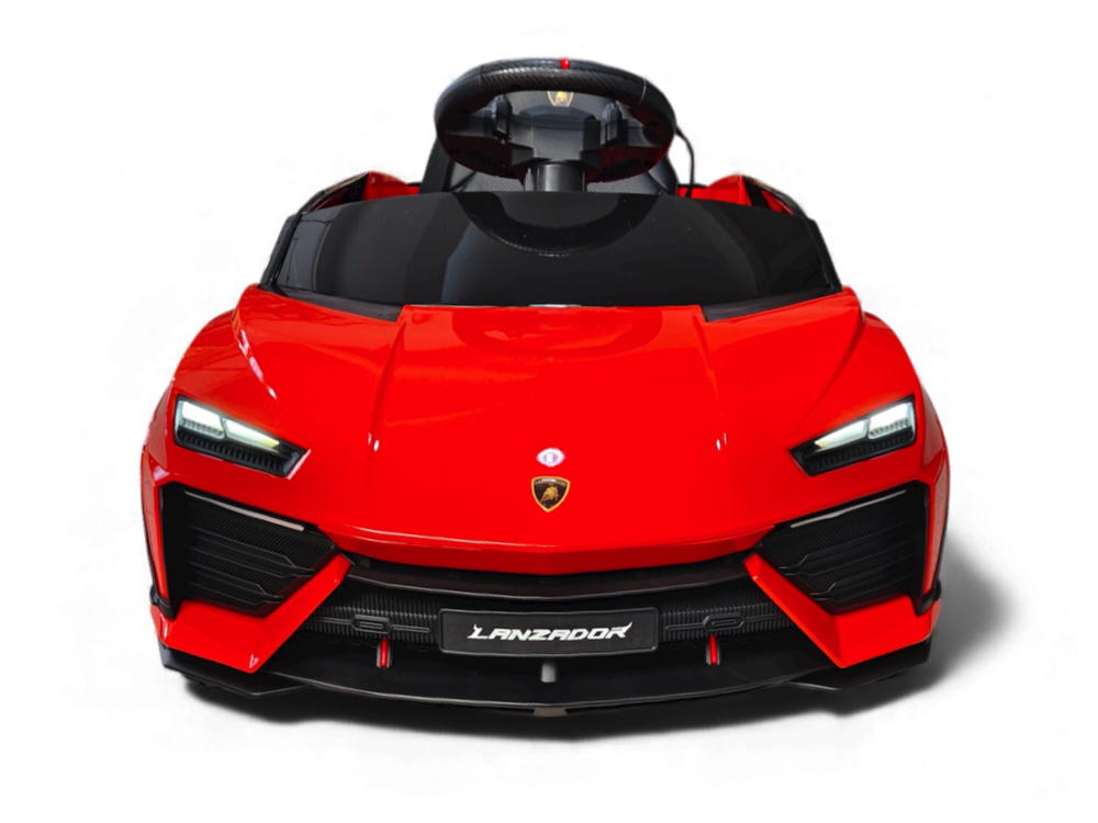 Lamborghini Lanzador, 12 Volt Elektrische Kinderauto