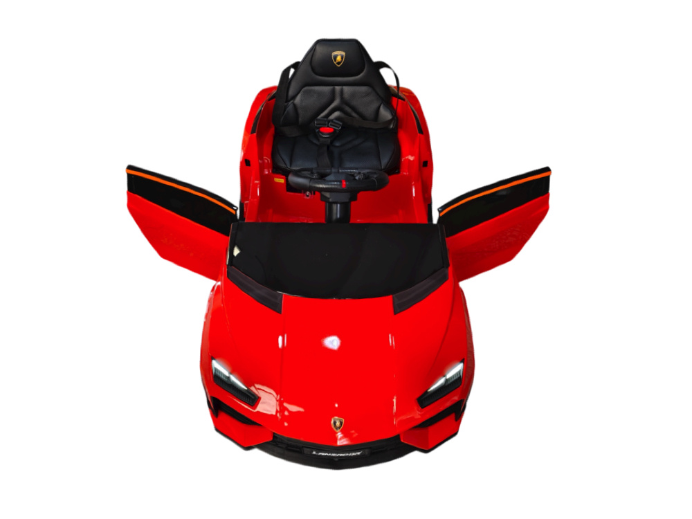 Lamborghini Lanzador, 12 Volt Elektrische Kinderauto