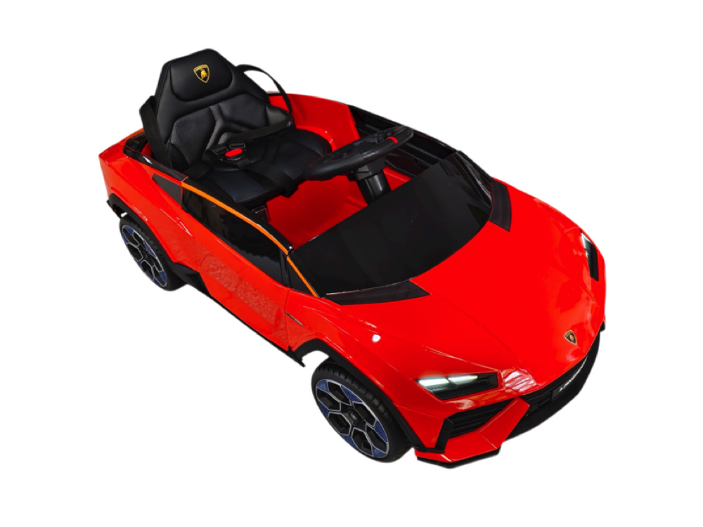 Lamborghini Lanzador, 12 Volt Elektrische Kinderauto
