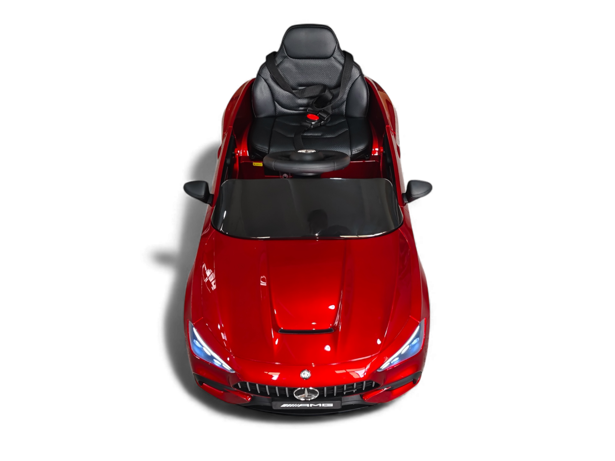 Mercedes Amg Cle 53, 12V Elektrische Kinderauto