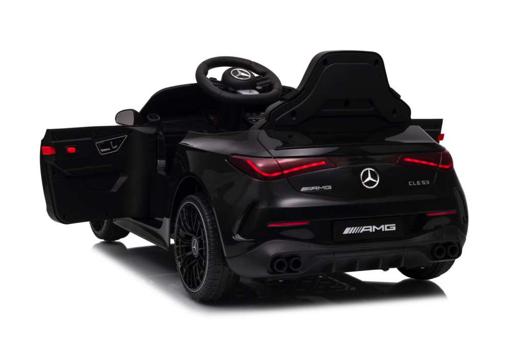 Mercedes Amg Cle 53, 12V Elektrische Kinderauto