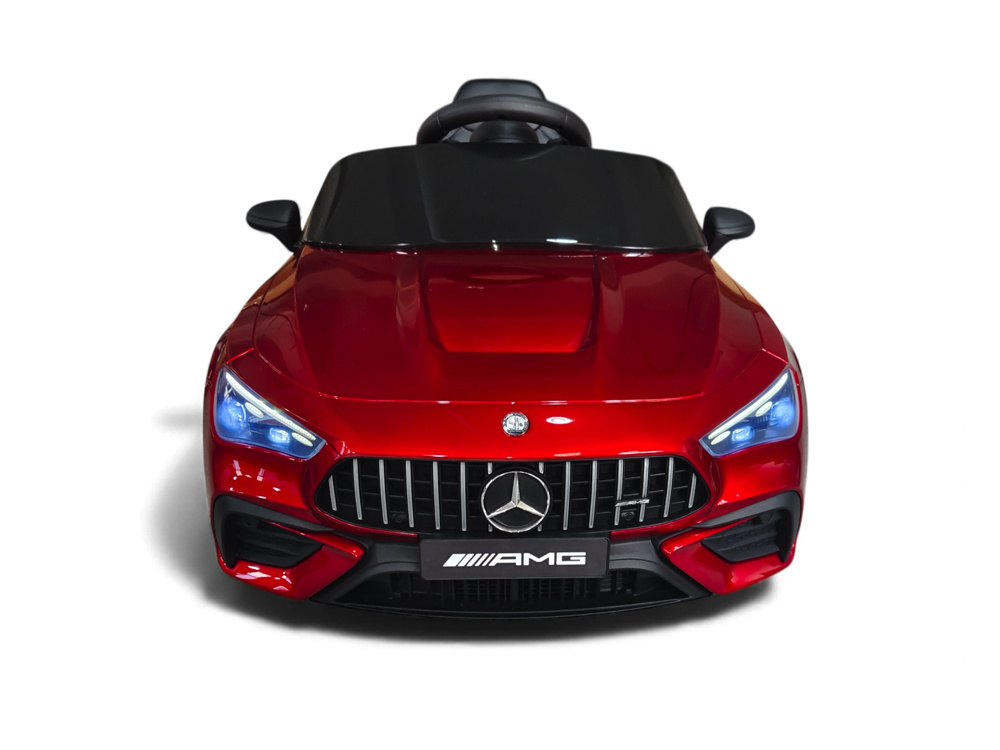 Mercedes Amg Cle 53, 12V Elektrische Kinderauto