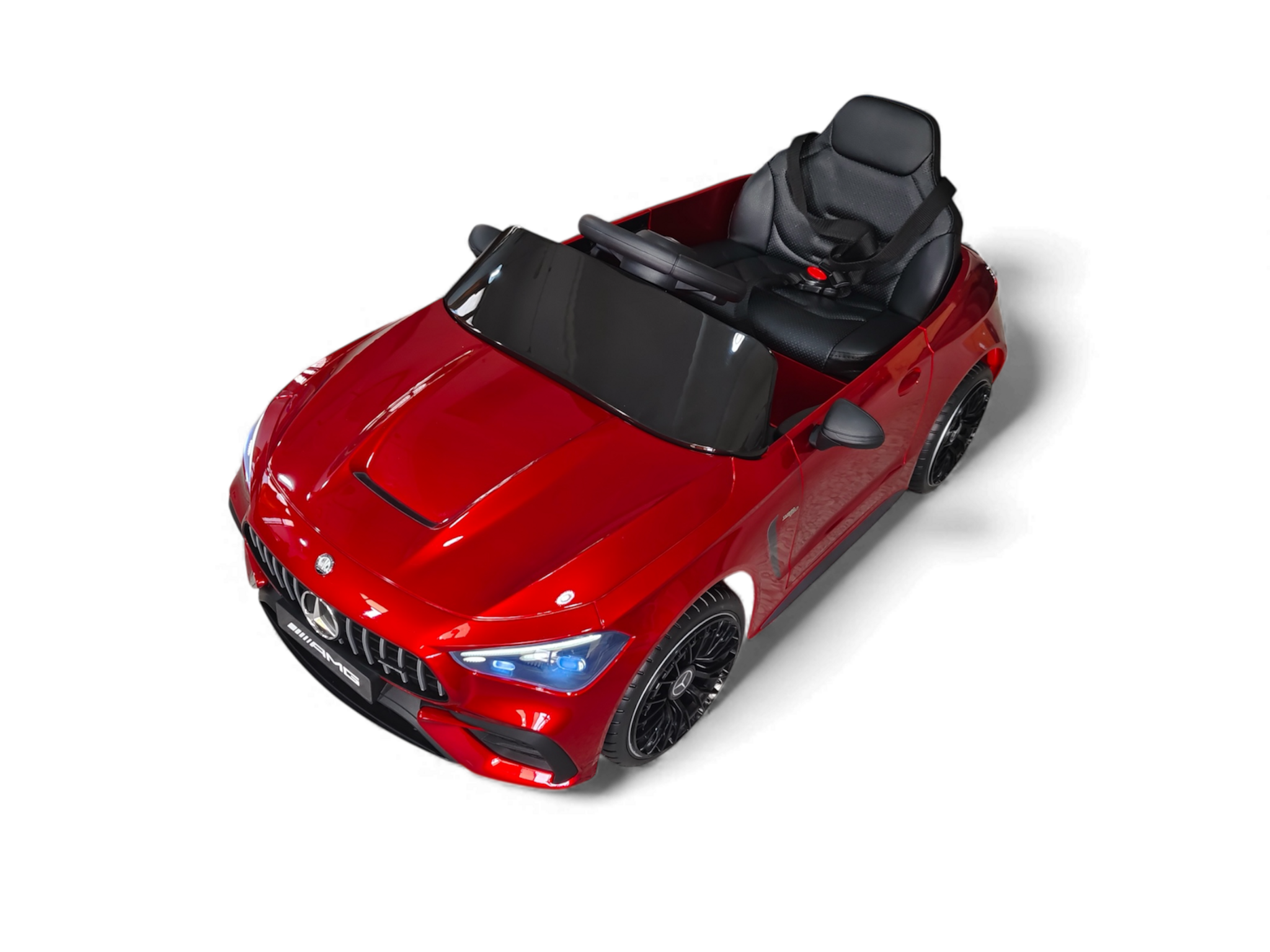 Mercedes Amg Cle 53, 12V Elektrische Kinderauto