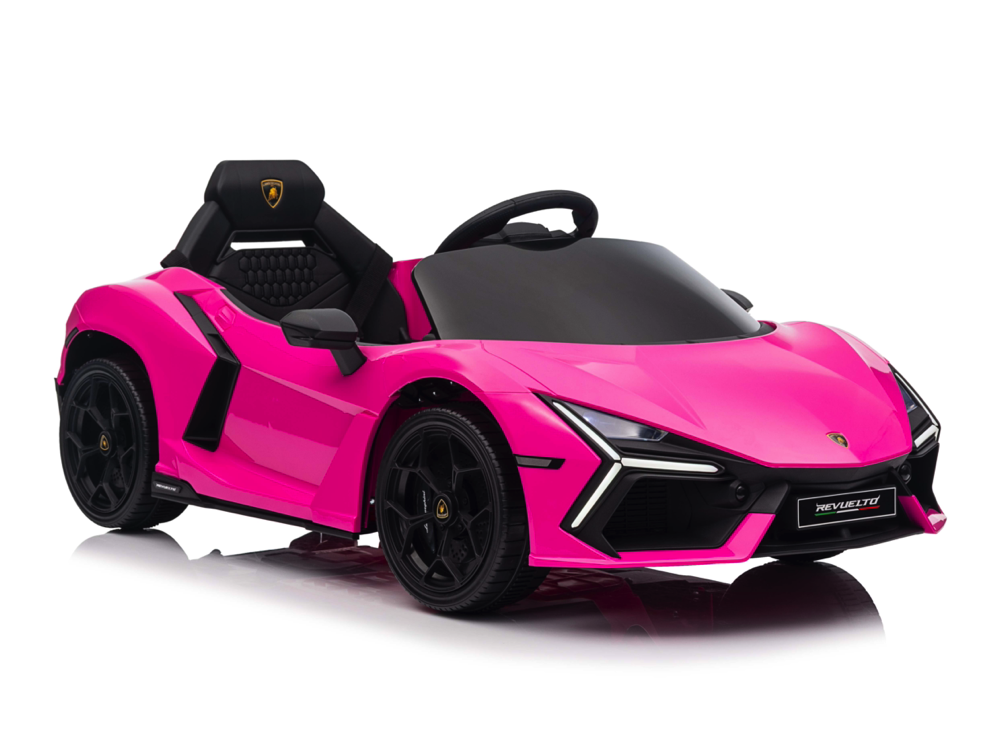 Lamborghini Revuelto, 12 Volt Elektrische Kinderauto