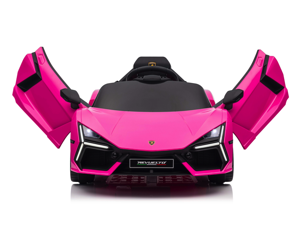 Lamborghini Revuelto, 12 Volt Elektrische Kinderauto