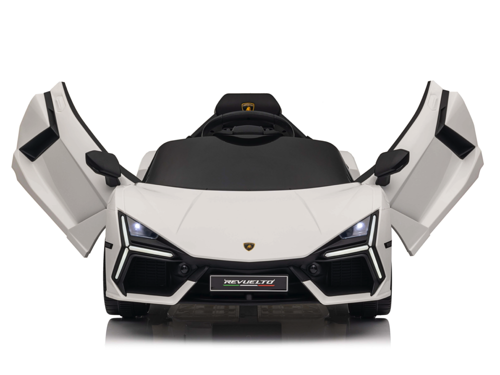 Lamborghini Revuelto, 12 Volt Elektrische Kinderauto Lamborghini Revuelto, 12 Volt Elektrische Kinderauto