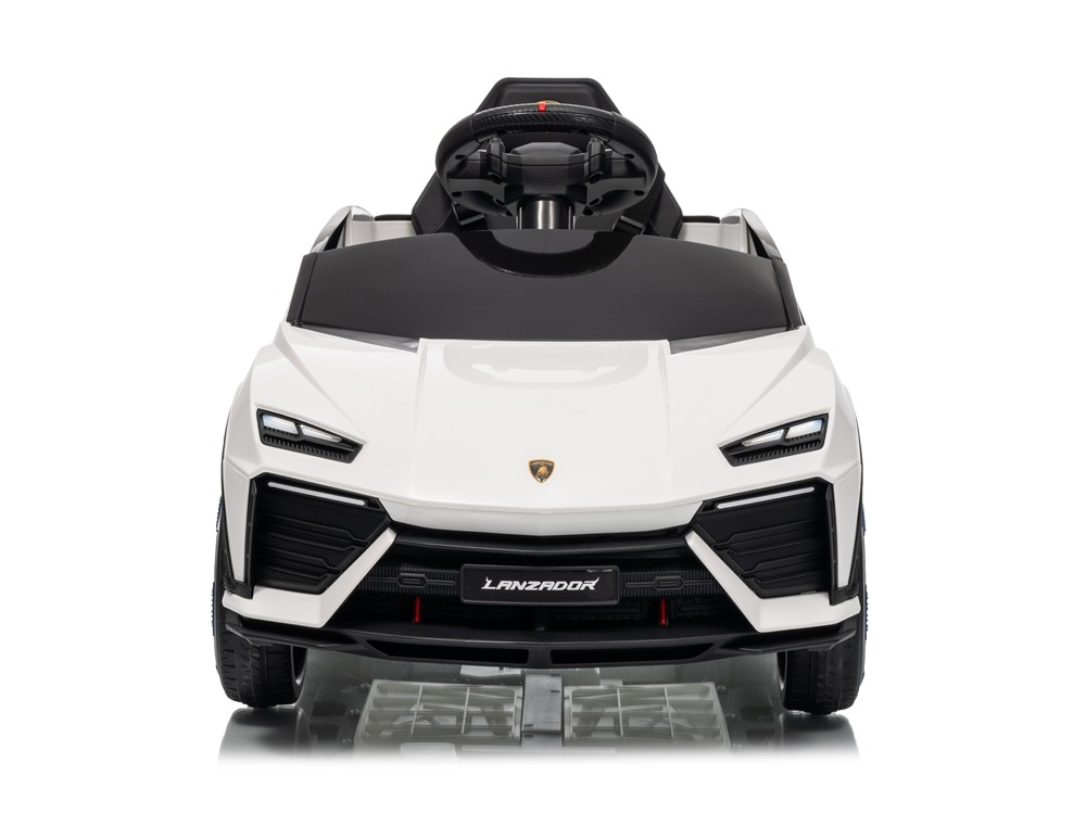 Lamborghini Lanzador, 12 Volt Elektrische Kinderauto