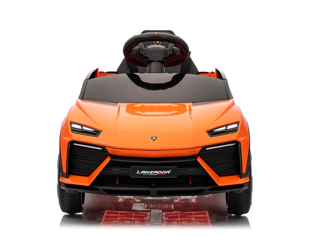 Lamborghini Lanzador, 12 Volt Elektrische Kinderauto