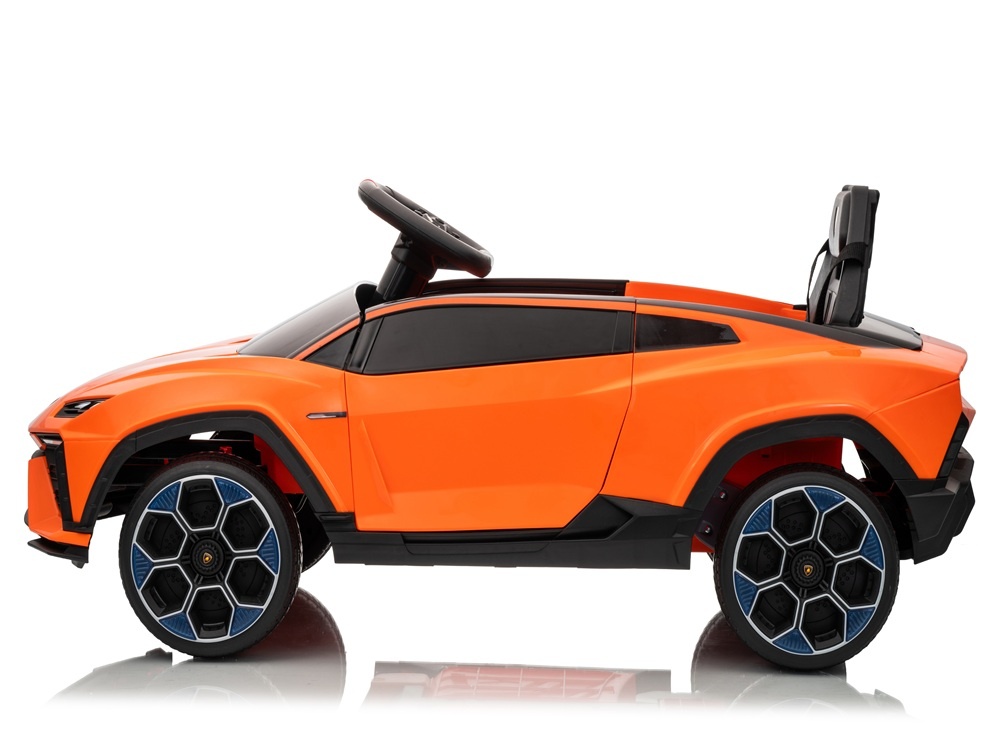 Lamborghini Lanzador, 12 Volt Elektrische Kinderauto