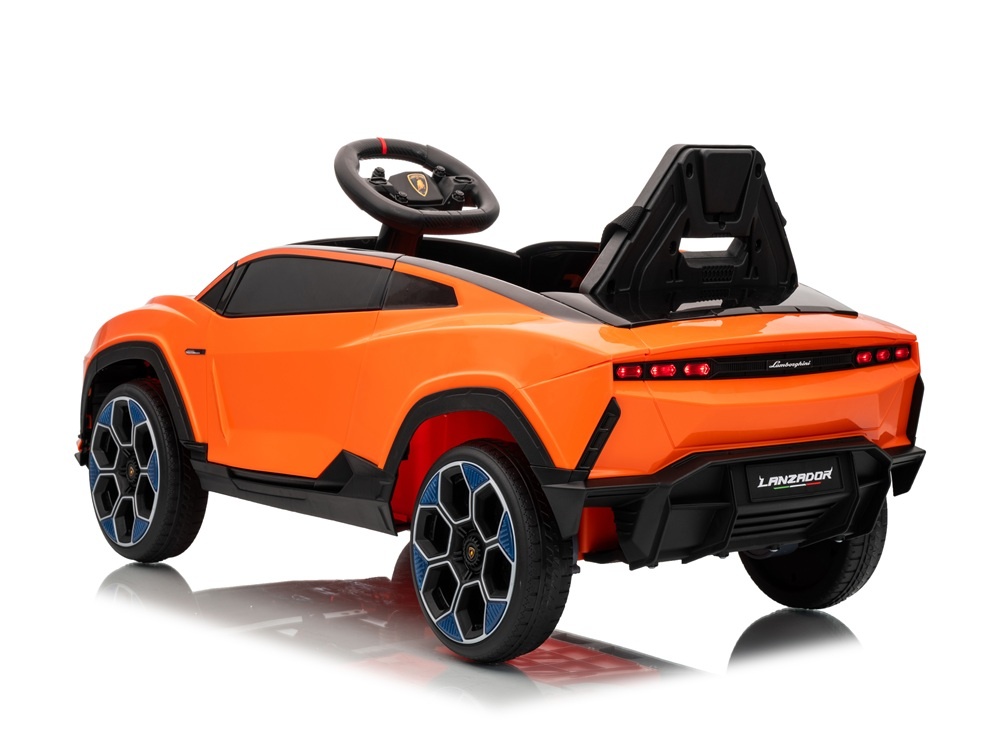Lamborghini Lanzador, 12 Volt Elektrische Kinderauto