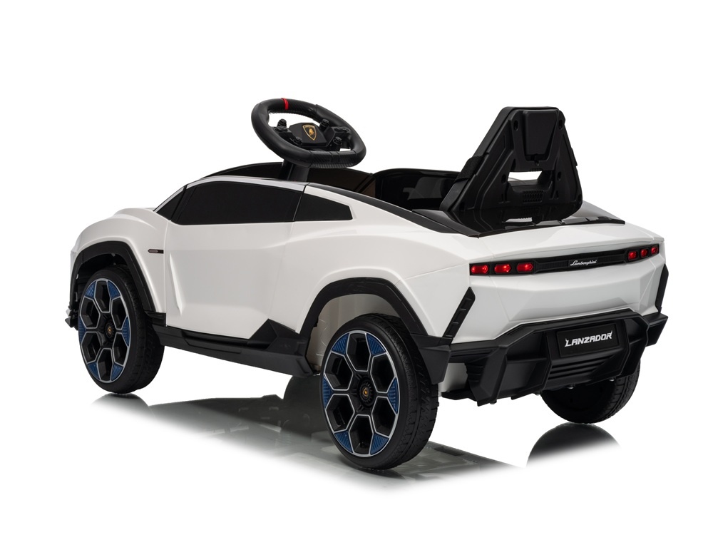 Lamborghini Lanzador, 12 Volt Elektrische Kinderauto