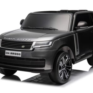 Land Rover, Range Rover, 2 Zitter, 24 Volt Elektrische Kinderauto, Rubberen Banden En Meer!
