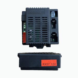 2.4 Ghz Regelaar / Ontvanger (Printplaat) Voor Elektrische Kinderauto's - RX57