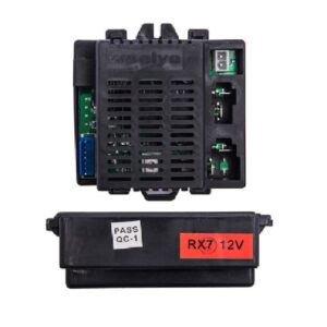 2.4 Ghz Regelaar / Ontvanger (Printplaat) Voor Elektrische Kinderauto's - RX7
