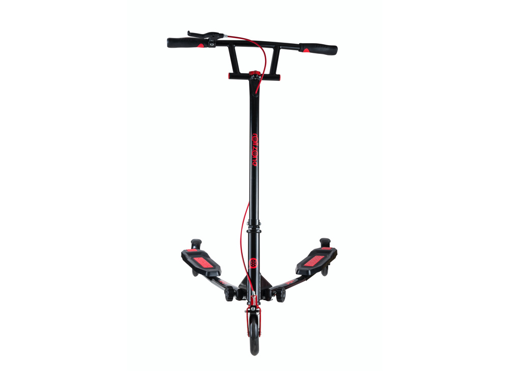 Wiggler Step Van Rollzone, Wiggle & Stunt Step