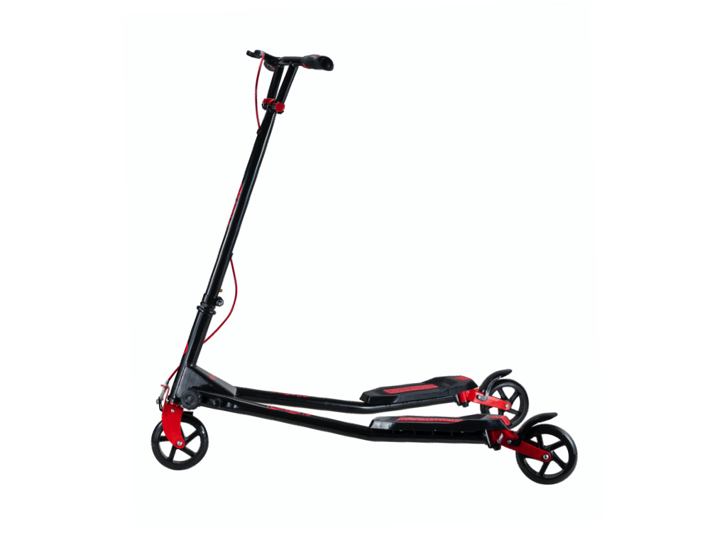 Wiggler Step Van Rollzone, Wiggle & Stunt Step