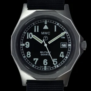 MWC G10 - Remake of the 1982 to 1999 Series Horloge in roestvrij – Wit