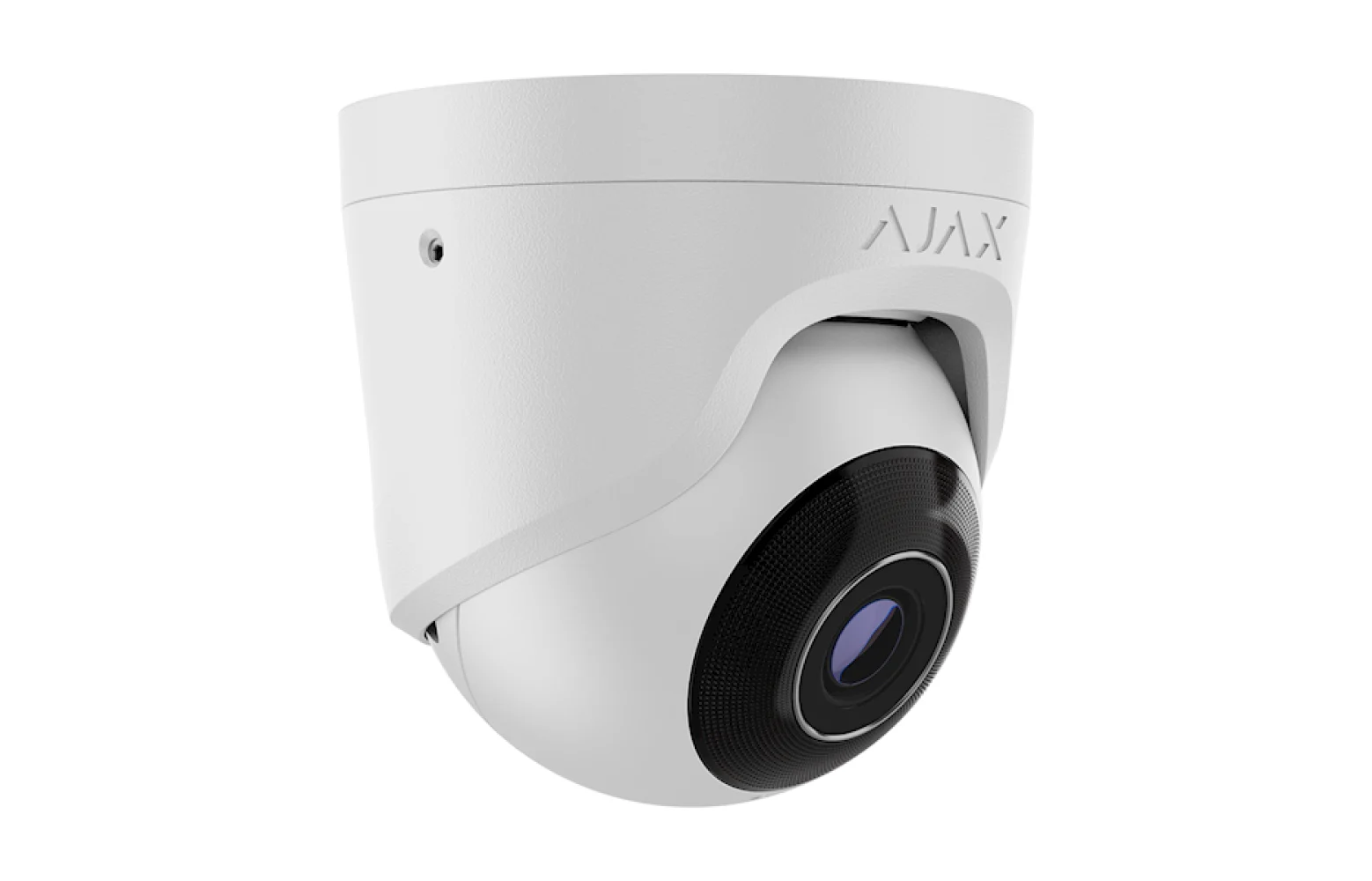Ajax TurretCam (5 Mp/4 mm) Wit