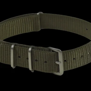 18mm NATO Militair Horloge Strap in 1970s Pattern Amerikaans Militair
