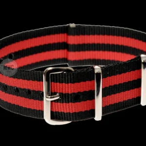 18mm "Luftwaffe Pattern" NATO Militair Horloge Strap – Authe