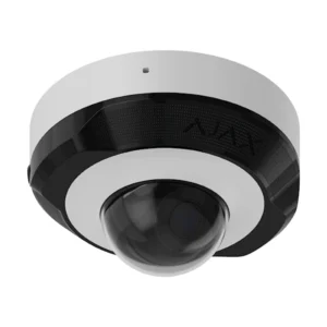 Ajax DomeCam Mini (5 Mp/4 mm) Wit