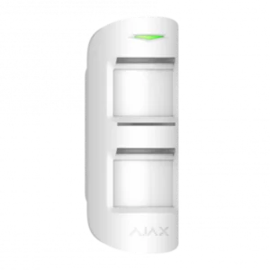 Ajax MotionProtect Outdoor, wit, draadloze PIR