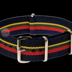 20mm Royal Marines NATO Militair Horloge Strap