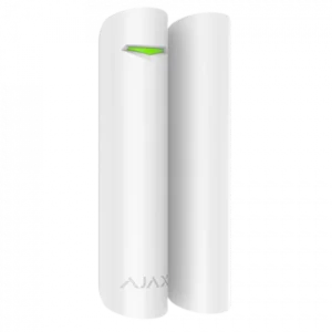 AJAX DOORPROTECT, WIT, MAGNEETCONTACT ÉN MINI MAGNEET
