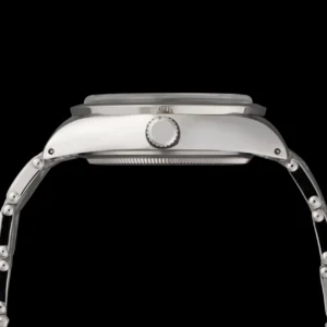 MWC Classic 1950s/1960s Pattern 25 Jewel Automatisch, 200M – Wit