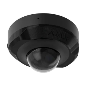 Ajax DomeCam Mini (5 Mp/2.8 mm), Zwart