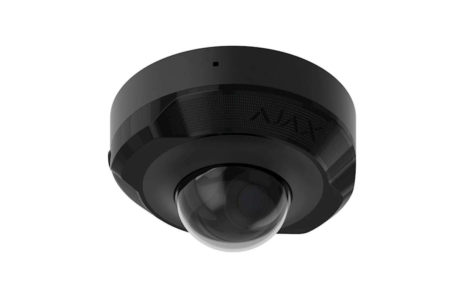 Ajax DomeCam Mini (5 Mp/2.8 mm), Zwart