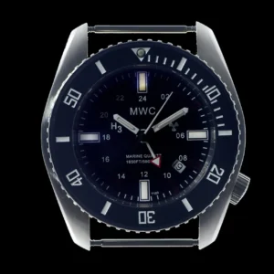 MWC "Submarine / Naval Crew Divers Horloge" 500m (1,640ft) – Wit