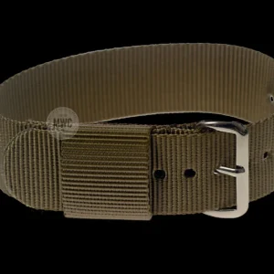 18mm Amerikaans Pattern Desert Militair Horloge Strap