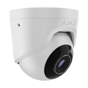 Ajax TurretCam (8 Mp/2.8 mm) Wit
