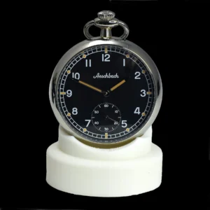 Pocket Horloge Stand in White - Ideal to Display a Pocket Horloge