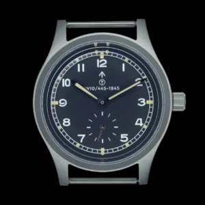 MWC 1940s/1950s "Dirty Dozen" Pattern General Service Horloge with – NATO strap
