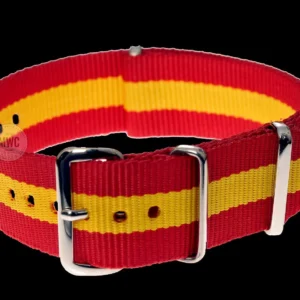18mm "Spanish" NATO Militair Horloge Strap