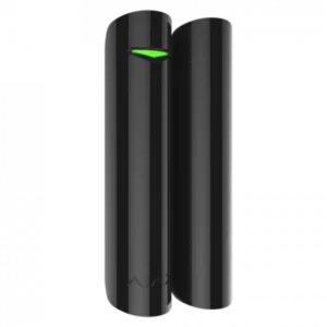 AJAX DOORPROTECT PLUS, ZWART, MC MET TILT- EN TRILSENSOR