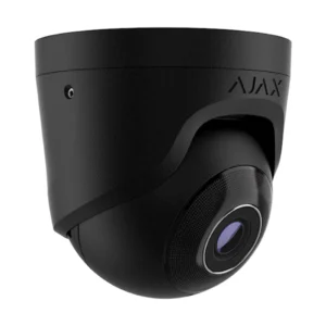Ajax TurretCam (5 Mp/4 mm) Zwart