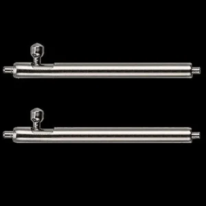 Pair of Quick Release QR Horloge Pins Designed to Create the